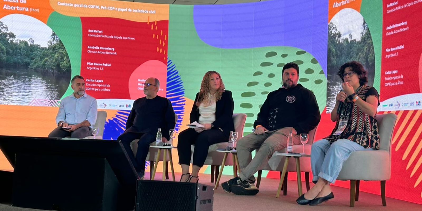 Urgência e Ação: Diretrizes da Sociedade Civil para a COP30 em Belém