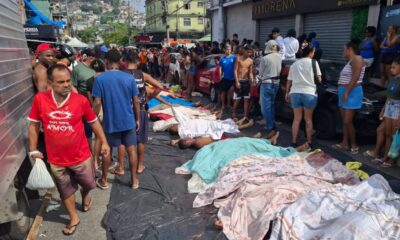 Vazamento de Informações em Operação Policial no Rio: O Que Aconteceu