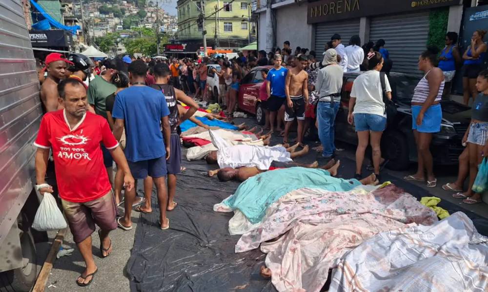 Vazamento de Informações em Operação Policial no Rio: O Que Aconteceu