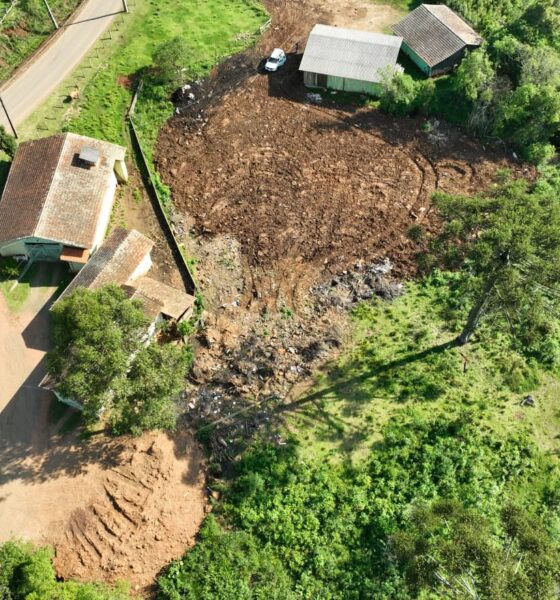 Prefeitura de Cruz Machado é Multada por Crimes Ambientais no Paraná