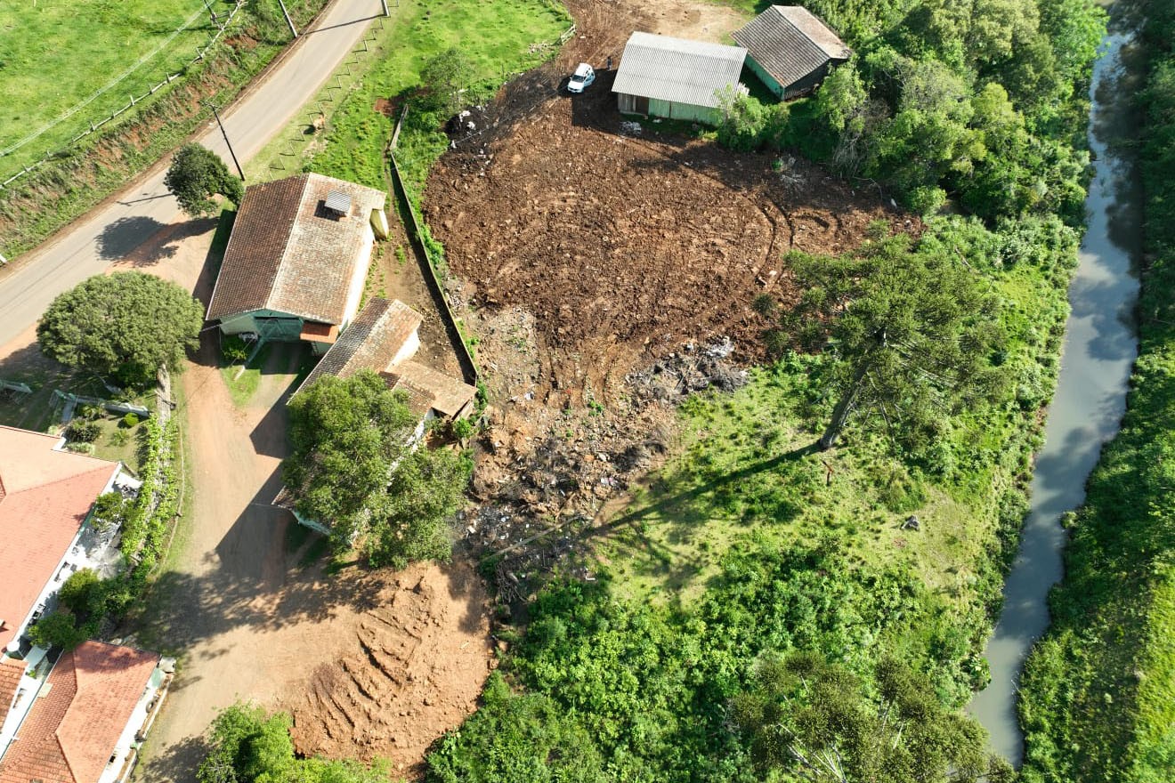 Prefeitura de Cruz Machado é Multada por Crimes Ambientais no Paraná