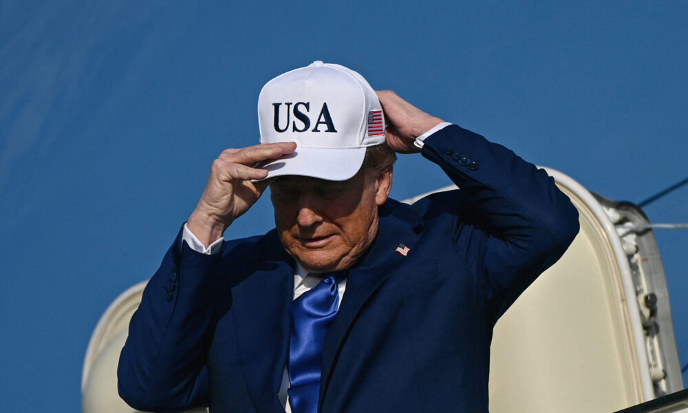 Donald Trump Anuncia Evento do UFC na Casa Branca para 2026