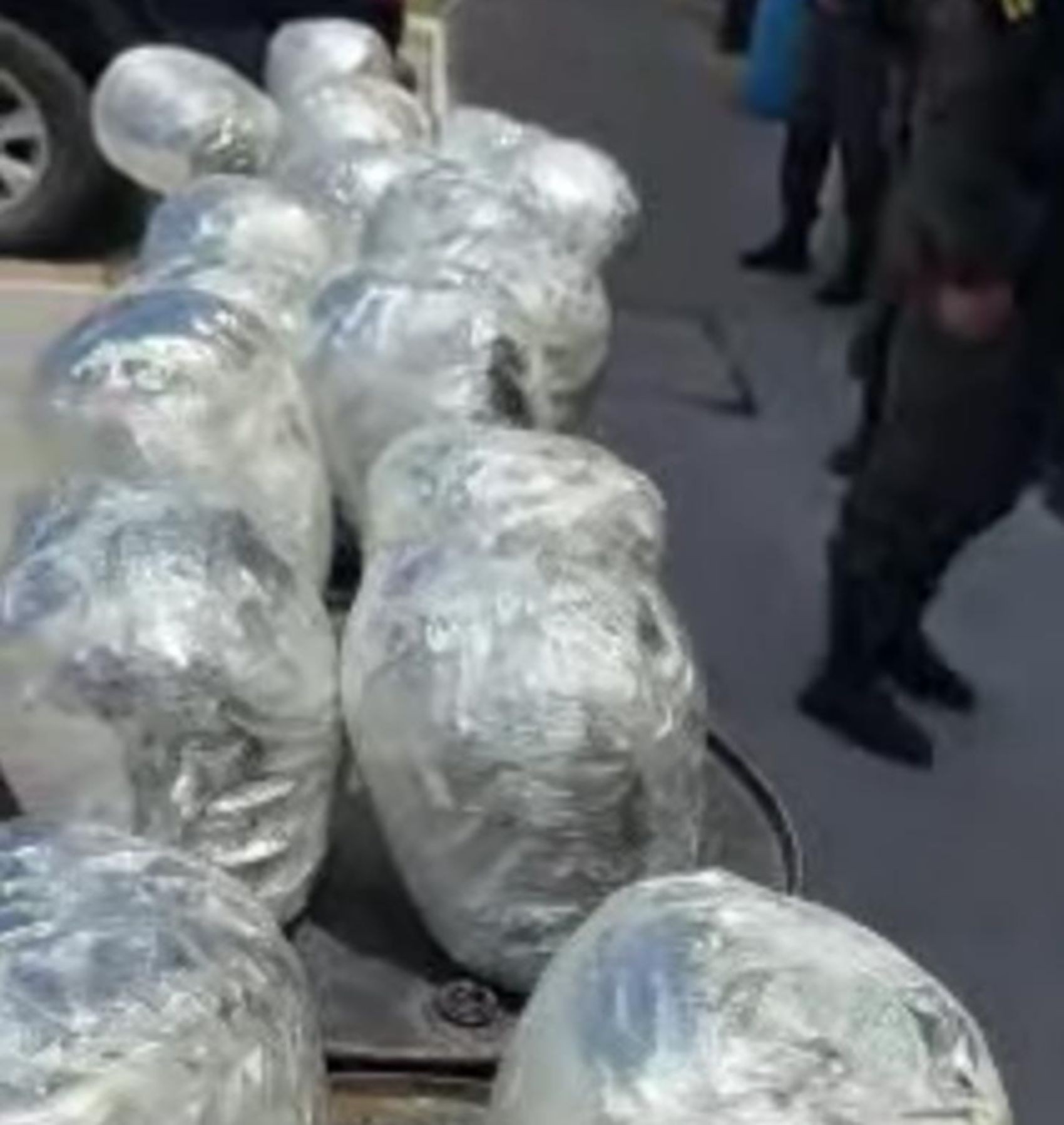 Homem é preso com 19 pacotes de flor de maconha em Aracaju