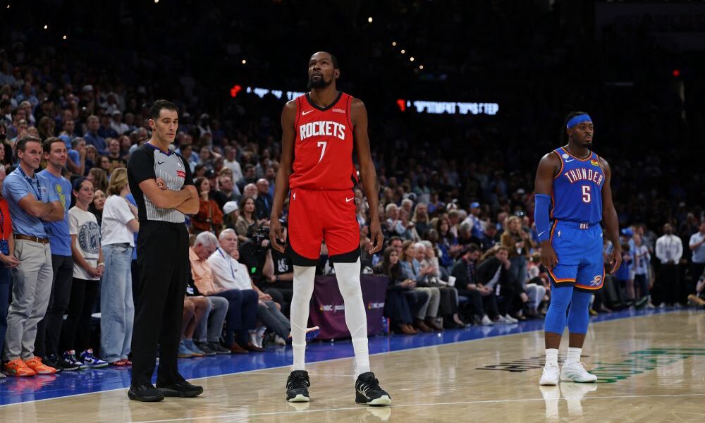 Oklahoma City Thunder Inicia Temporada com Vitória Dramática sobre Houston Rockets