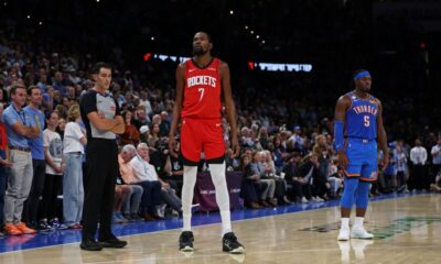 Oklahoma City Thunder Inicia Temporada com Vitória Dramática sobre Houston Rockets