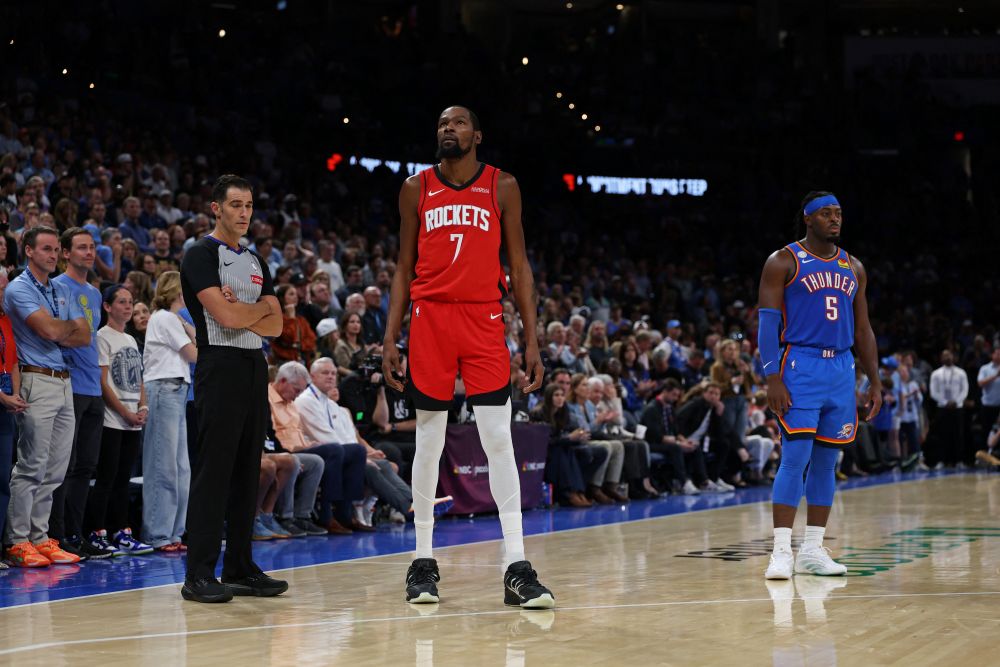 Oklahoma City Thunder Inicia Temporada com Vitória Dramática sobre Houston Rockets