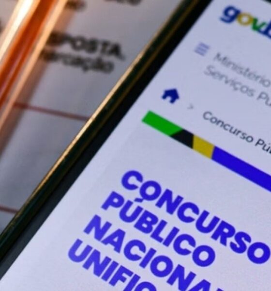 CNU 2025: Confirmações obrigatórias para cadastro de reserva