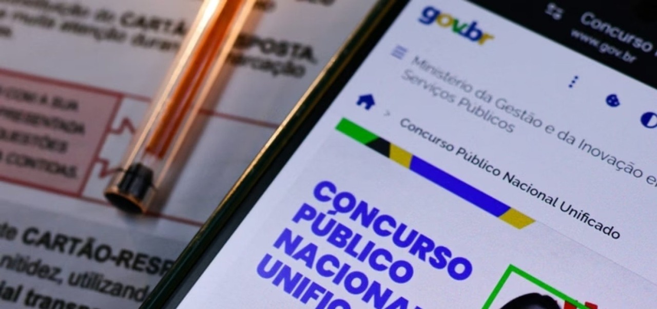 CNU 2025: Confirmações obrigatórias para cadastro de reserva