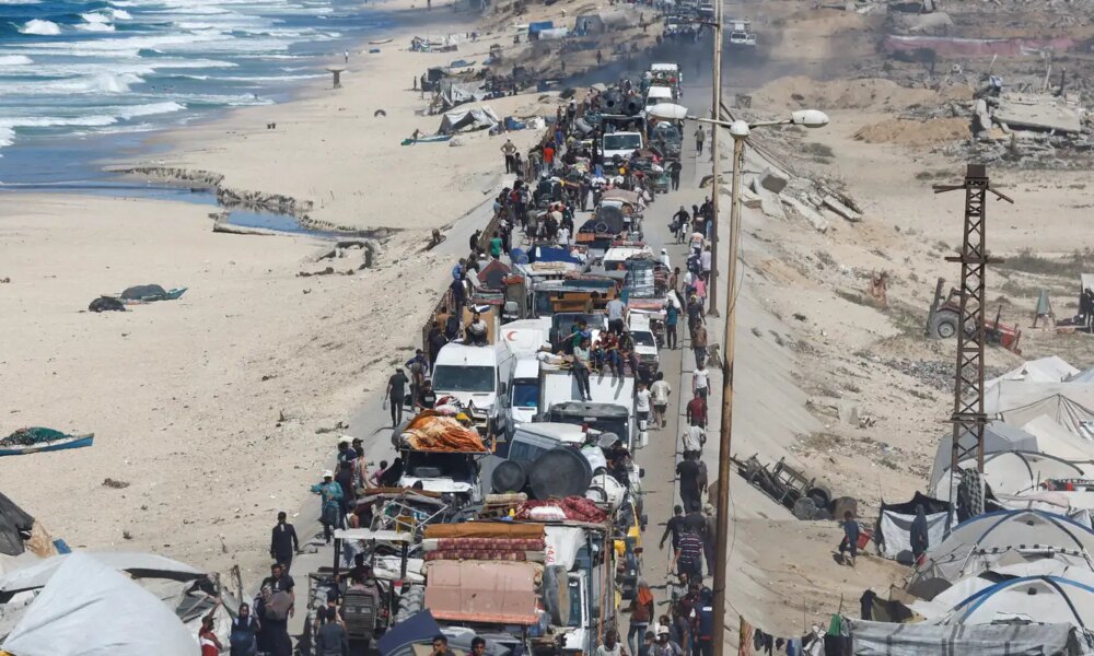 Guerra na Faixa de Gaza: Dois Anos de Conflito e Humanidade em Crise