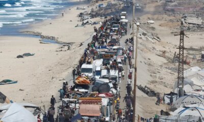 Guerra na Faixa de Gaza: Dois Anos de Conflito e Humanidade em Crise