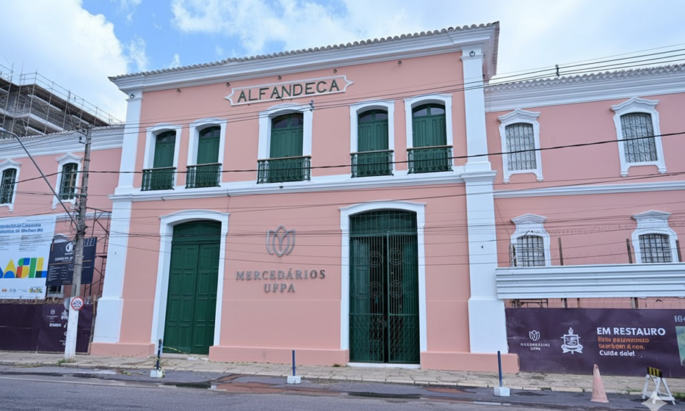 Entrega de Títulos Honorários em Cerimônia no Pará