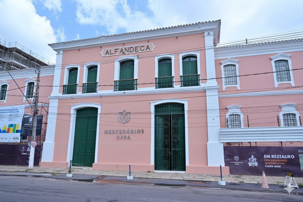 Entrega de Títulos Honorários em Cerimônia no Pará