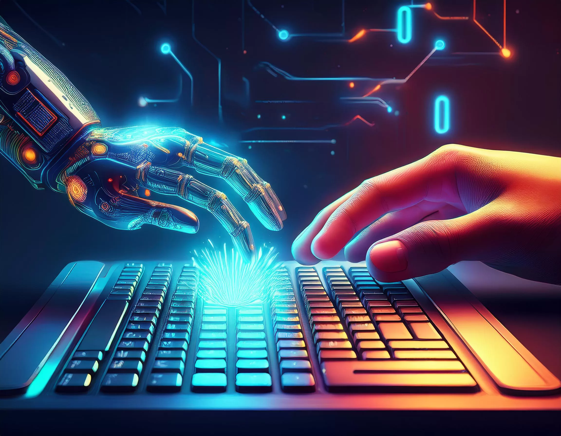 Crescimento da Inteligência Artificial: Riscos e Oportunidades no Mercado Atual