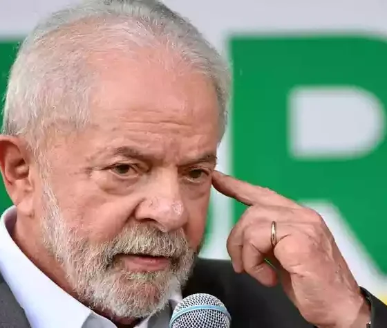 Pesquisa Atlas/Bloomberg: Lula Lidera Intenções de Voto para 2026
