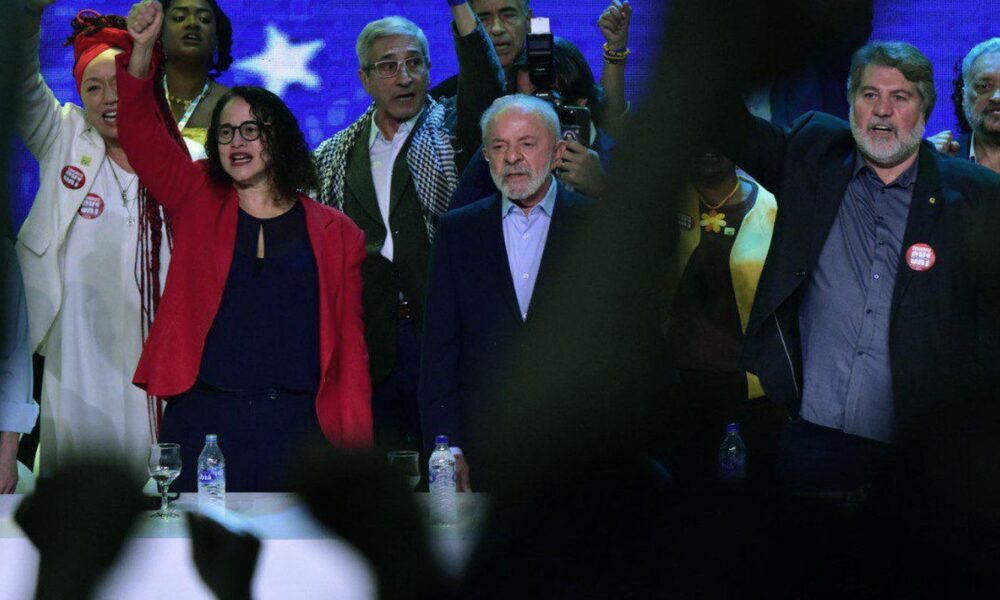 Lula Defende Venezuela e Cuba em Meio à Pressão dos EUA