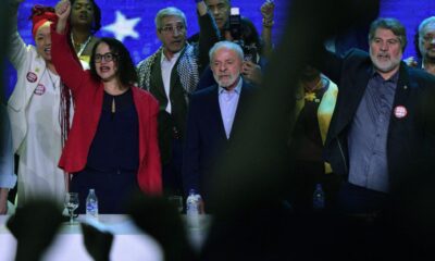 Lula Defende Venezuela e Cuba em Meio à Pressão dos EUA