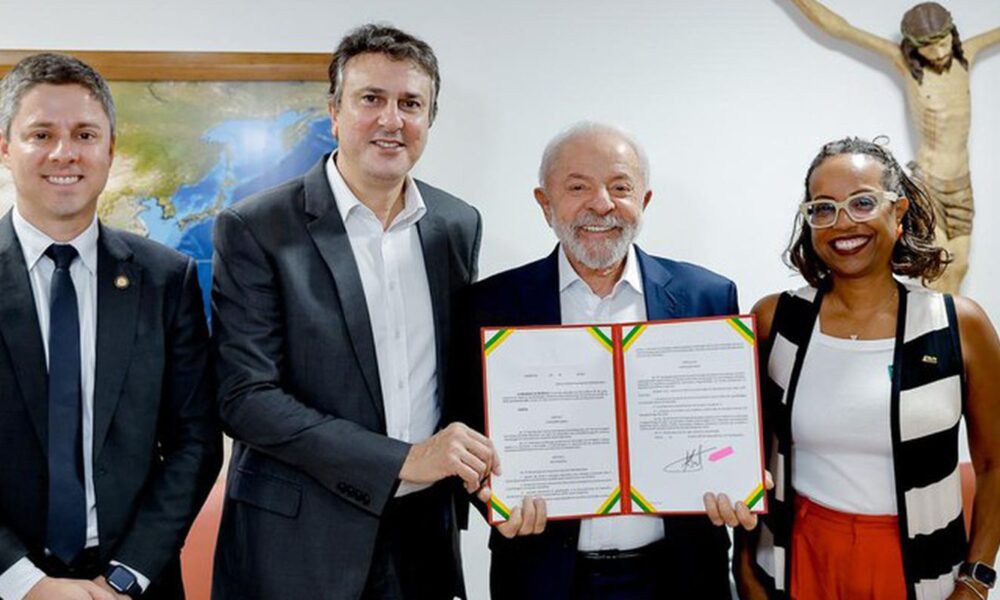 Lula Assina Decreto do Compromisso Nacional Toda Matemática: Um Novo Rumo para a Educação Brasileira