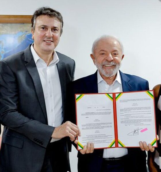 Lula Assina Decreto do Compromisso Nacional Toda Matemática: Um Novo Rumo para a Educação Brasileira