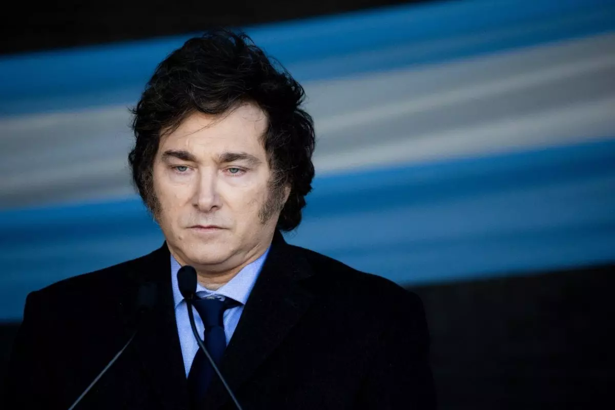 Contexto Eleitoral: A Disputa de Javier Milei em Rosário, Argentina