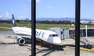 Falsa ameaça de bomba leva ao cancelamento de voo no Aeroporto Afonso Pena