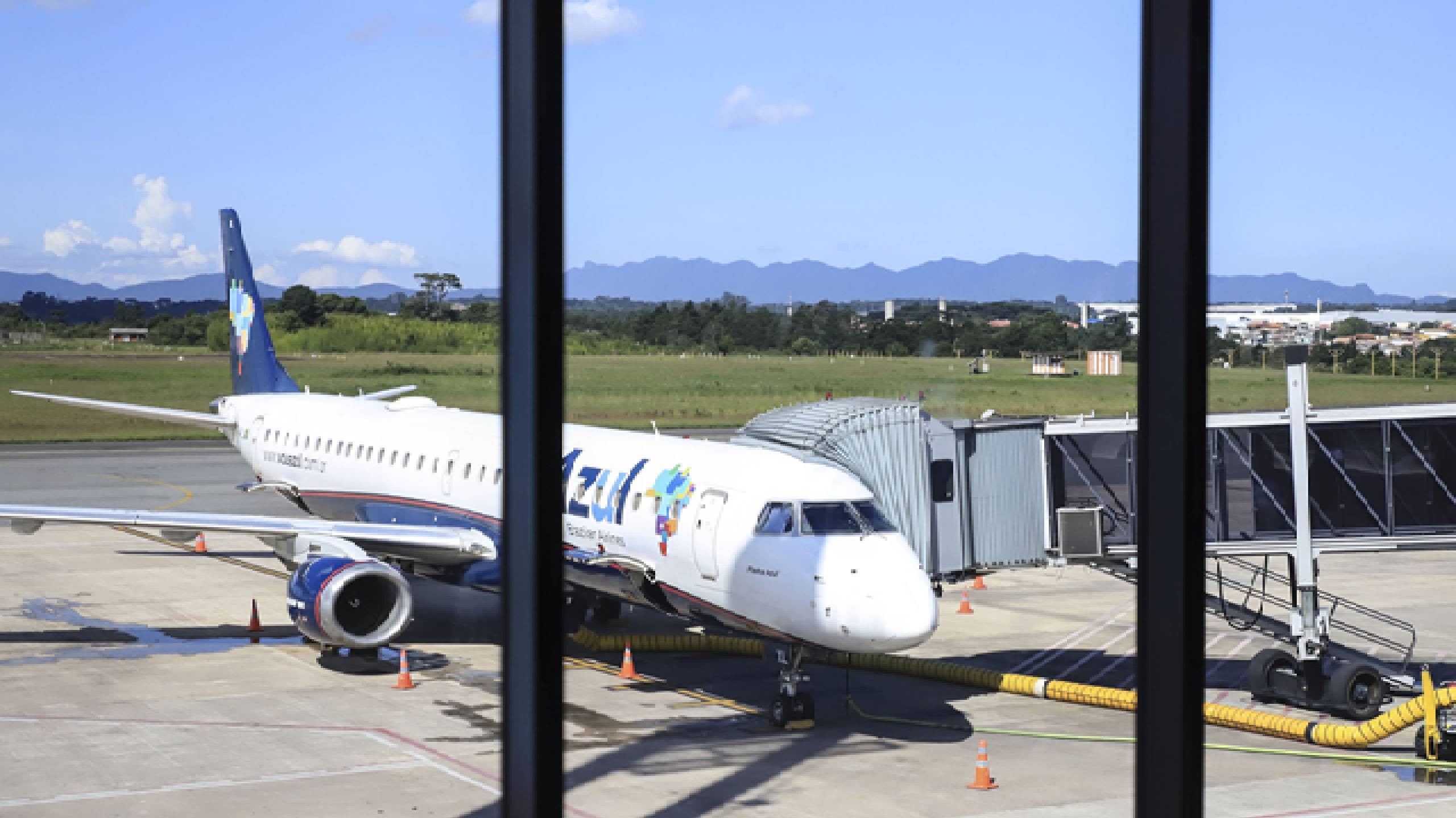 Falsa ameaça de bomba leva ao cancelamento de voo no Aeroporto Afonso Pena