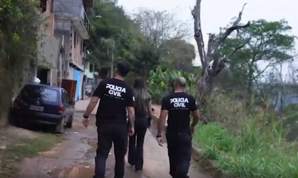 Operação Asfixia: Intensificação do Combate ao Comando Vermelho no Complexo da Maré