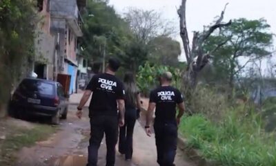 Operação Asfixia: Intensificação do Combate ao Comando Vermelho no Complexo da Maré