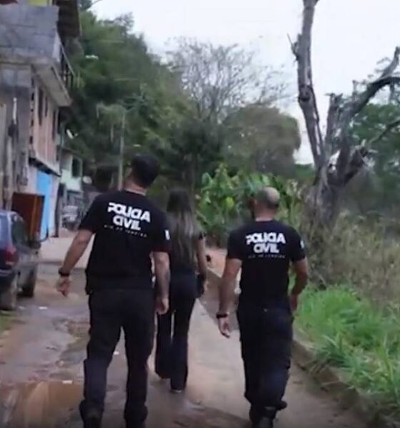 Operação Asfixia: Intensificação do Combate ao Comando Vermelho no Complexo da Maré