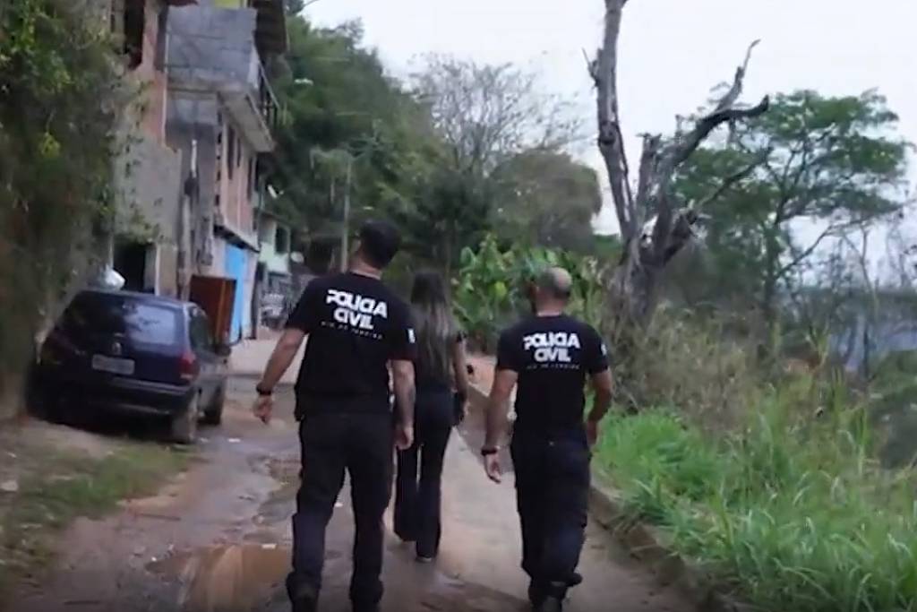 Operação Asfixia: Intensificação do Combate ao Comando Vermelho no Complexo da Maré