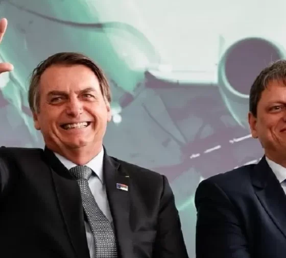 Visita de Tarcísio de Freitas a Jair Bolsonaro: Cenário Político e Desafios para 2026