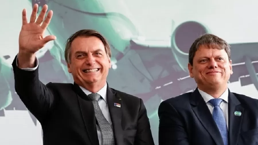 Visita de Tarcísio de Freitas a Jair Bolsonaro: Cenário Político e Desafios para 2026