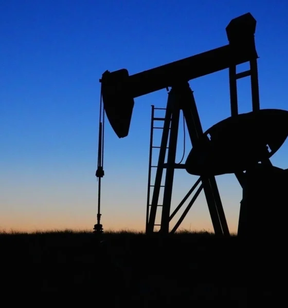 Preços do Petróleo Sobem Com Sanções dos EUA a Petrolíferas Russas