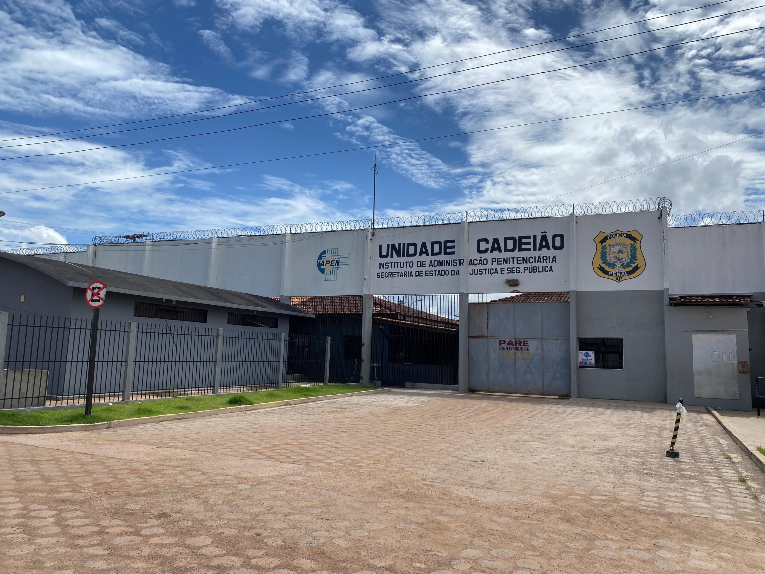 Defensoria Pública do Amapá Promove Mutirão Jurídico no Iapen