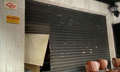 Bar nos Jardins é interditado por suspeita de contaminação com metanol