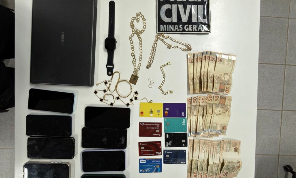 Operação "Falsum Facies": Polícia Civil desmantela esquema de estelionato virtual em Montes Claros