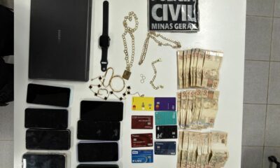 Operação "Falsum Facies": Polícia Civil desmantela esquema de estelionato virtual em Montes Claros