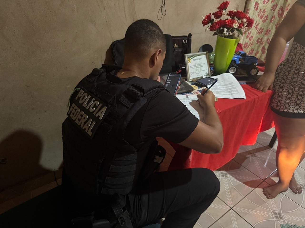 Operação A Queda do Rey: Combate ao Abuso Sexual Infantil no Pará