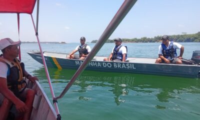 Naufrágio e Acidente de Ônibus Marcam o Fim de Semana no Tocantins