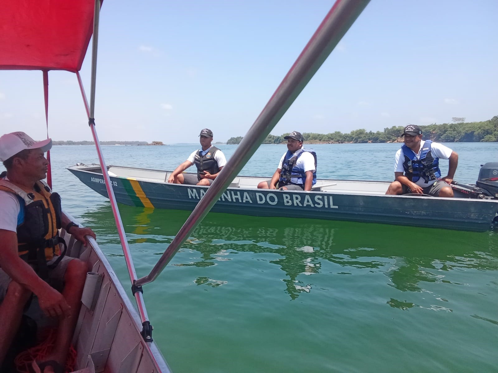 Naufrágio e Acidente de Ônibus Marcam o Fim de Semana no Tocantins