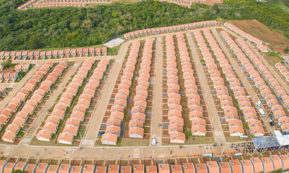 Governo Federal Entrega Novas Moradias em Imperatriz (MA)