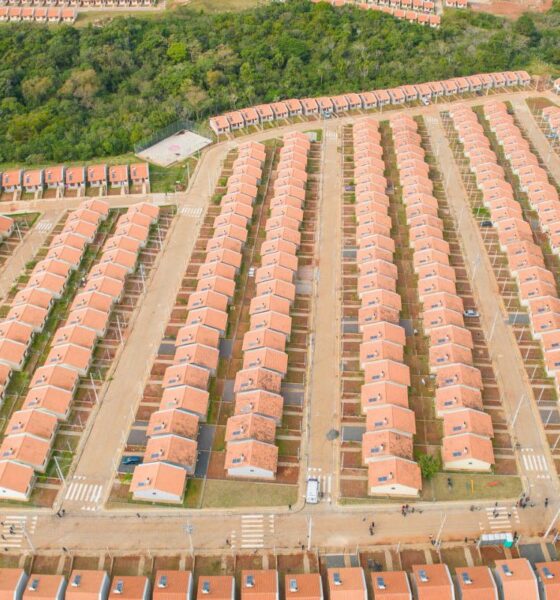 Governo Federal Entrega Novas Moradias em Imperatriz (MA)