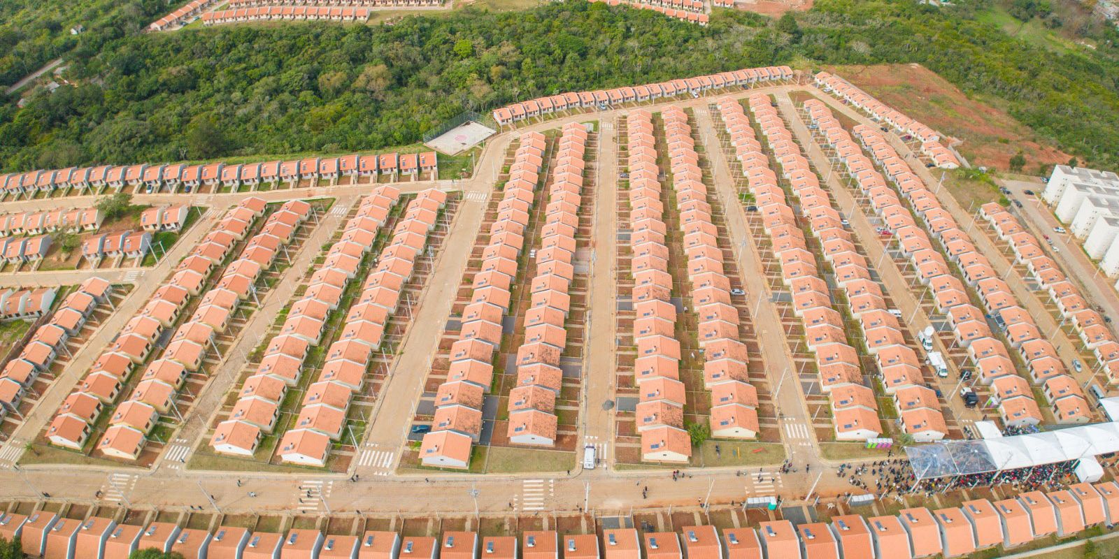 Governo Federal Entrega Novas Moradias em Imperatriz (MA)