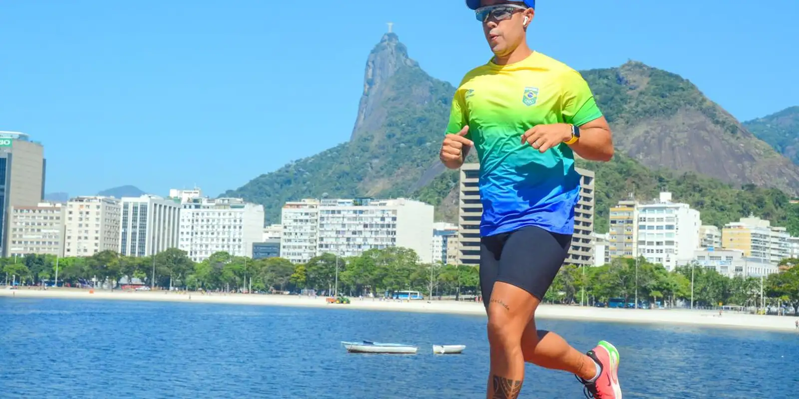 Meia Maratona do Cristo: Uma Oportunidade de Conexão e Superação no Rio de Janeiro