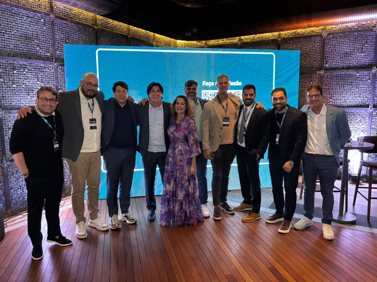 Evento liderado por Janguiê Diniz promoveu networking, homenagens e novas conexões entre empresários de todo o Brasil.