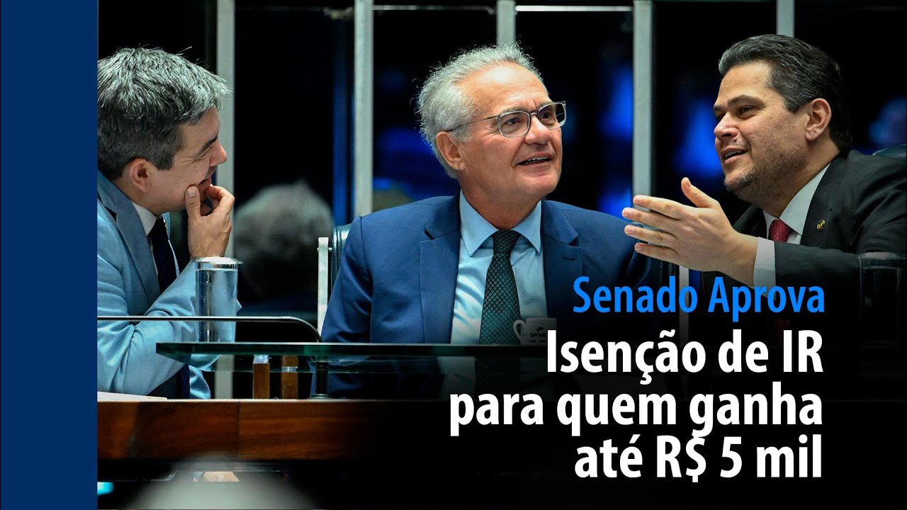Senado Aprova Isenção de Imposto de Renda e Proteção a Recém-Nascidos
