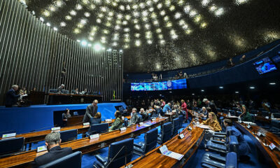 Senado Brasileiro Vota Projeto de Aumento de Penas para Crimes Sexuais