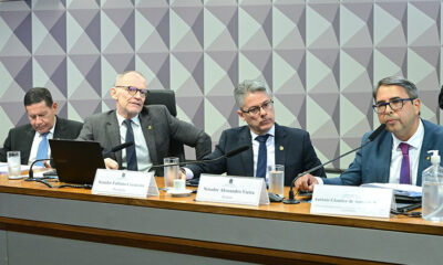 CPI Investiga Crime Organizado e Superlotação Carcerária no Brasil