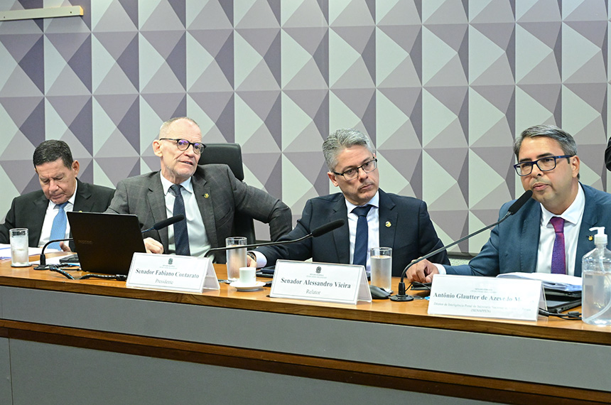 CPI Investiga Crime Organizado e Superlotação Carcerária no Brasil