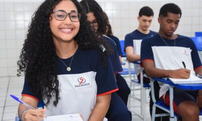 Preparação para o Enem: Estratégias dos Salesianos Bahia para o Sucesso Acadêmico