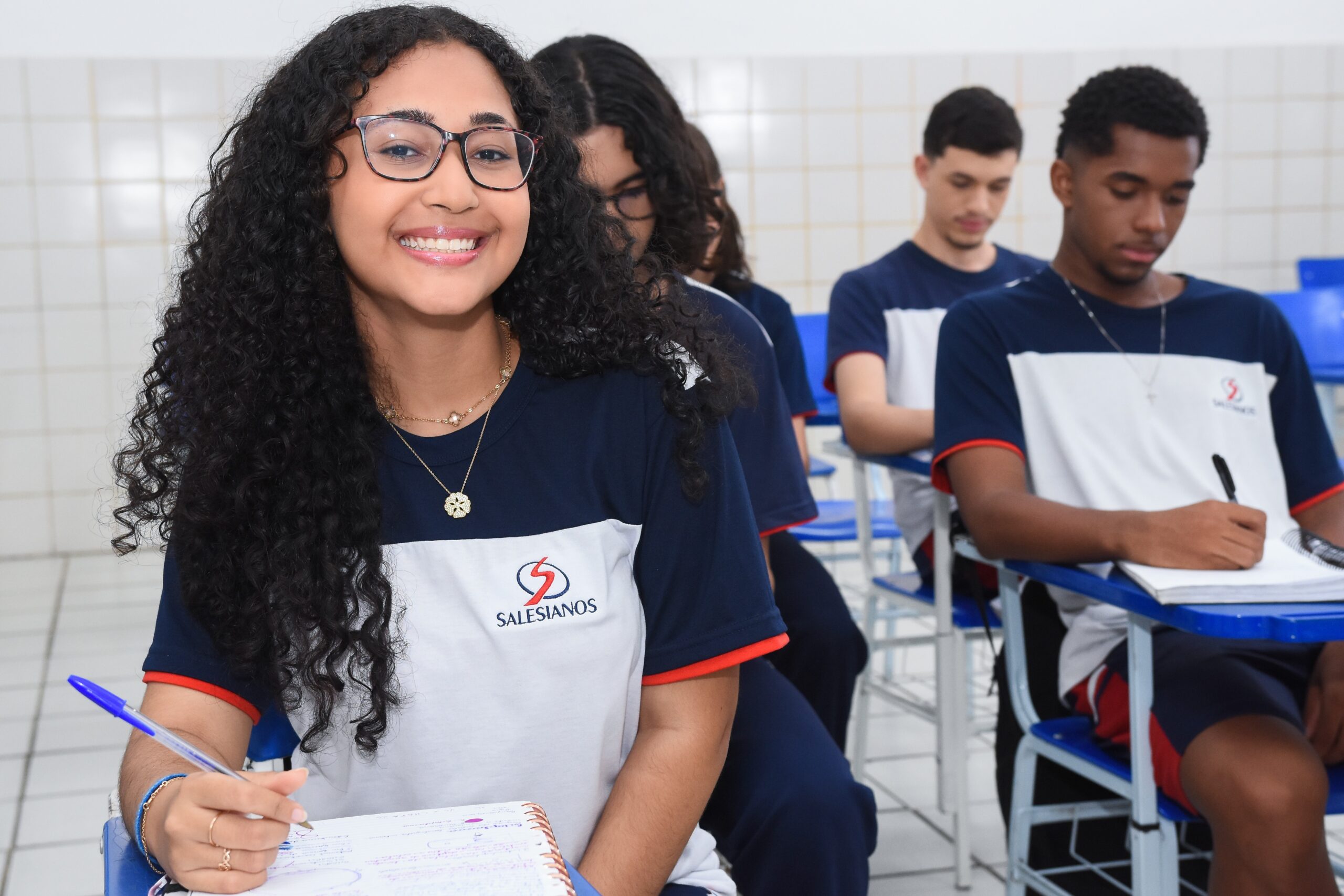 Preparação para o Enem: Estratégias dos Salesianos Bahia para o Sucesso Acadêmico
